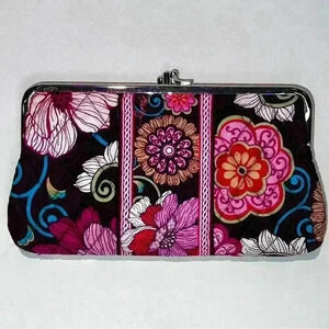 Vera Bradley Clutch
